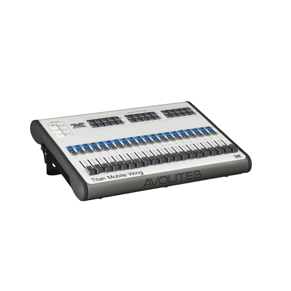 Avolites TITAN MOBILE WING, white - Image 4