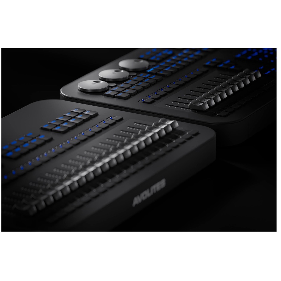 Avolites T3 WING, black - Image 3