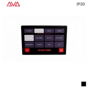 Avolites D3 TOUCH, black