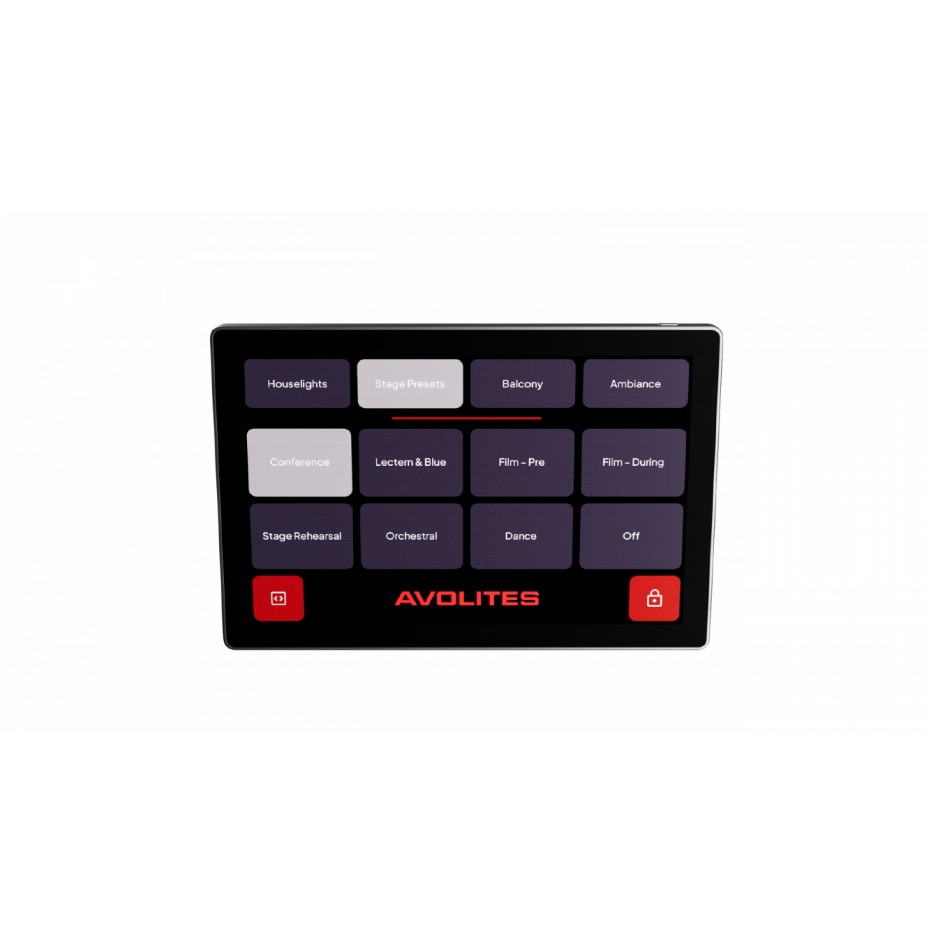 Avolites D3 TOUCH, black - Image 2