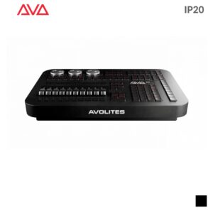 Avolites D3-010 CONSOLE, noir