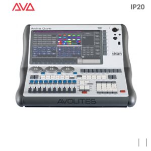 Avolites QUARTZ Console, blanc