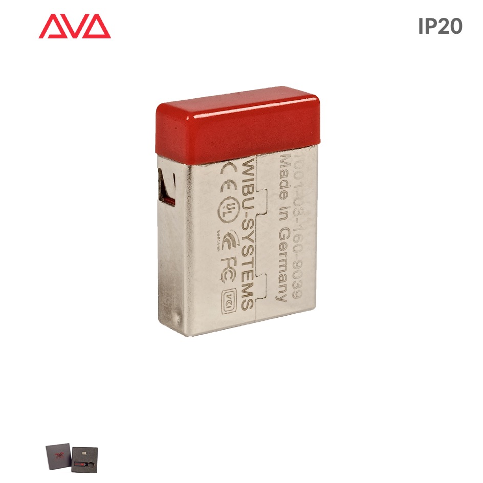 Avolites RED INTERNAL avoKEY