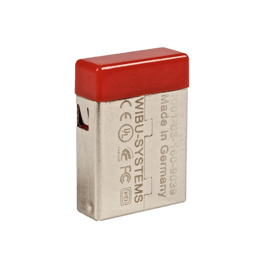 Avolites RED INTERNAL avoKEY - Image 2