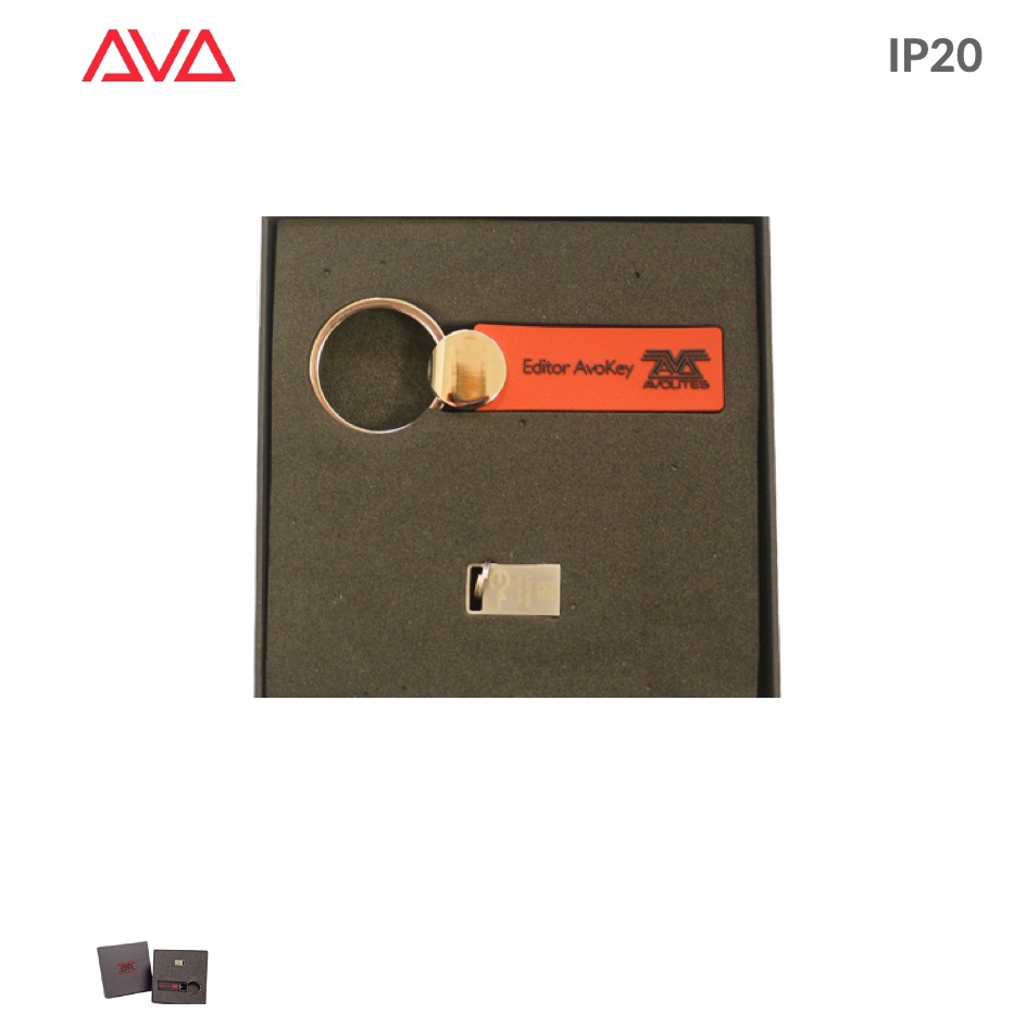 Avolites EDITOR avoKEY