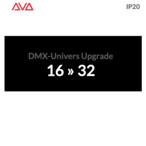 Avolites T3 Univers mise à niveau 16 » 32 Downloadlink