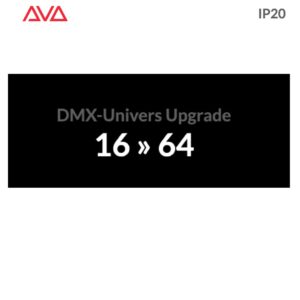Avolites T3 Universe Upgrade 16 » 64 Downloadlink