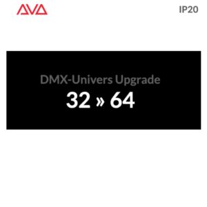 Avolites T3 Univers mise à niveau 32 » 64 Downloadlink
