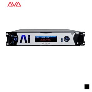 Avolites Ai Q3 SERVER 1x4K, 2xHD HDMI 2.0, noir