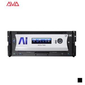 Avolites Ai Q4 SERVER 4x4K, black