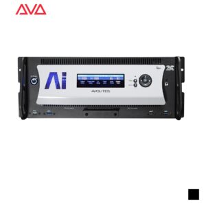 Avolites Ai Qgen SERVER 3x4K, black