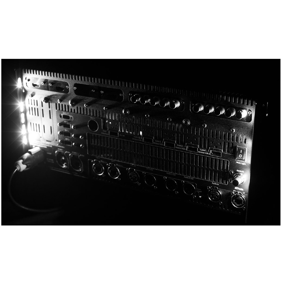 Avolites Ai Qgen SERVER 3x4K, black - Image 3