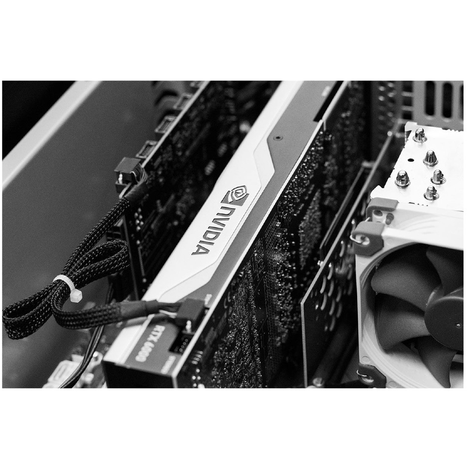 Avolites Ai Qgen SERVER 3x4K, black - Image 4
