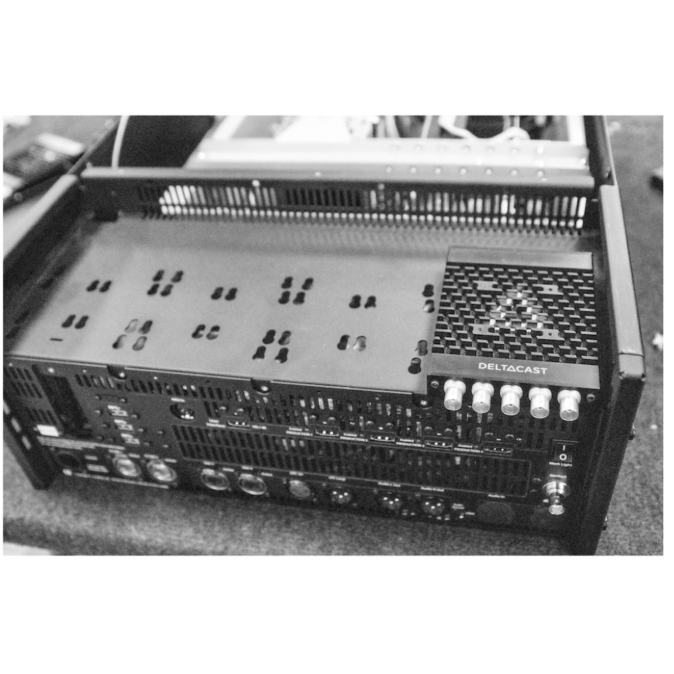 Avolites Ai Qgen SERVER 3x4K, black - Image 6