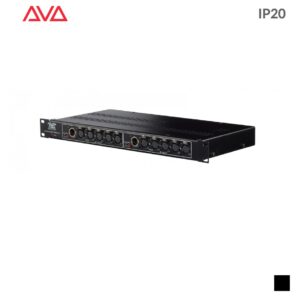Avolites DMX RACK SPLITTER, black