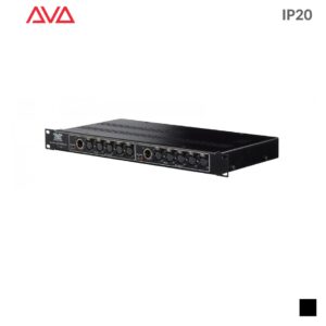 Avolites DMX RACK SPLITTER, noir