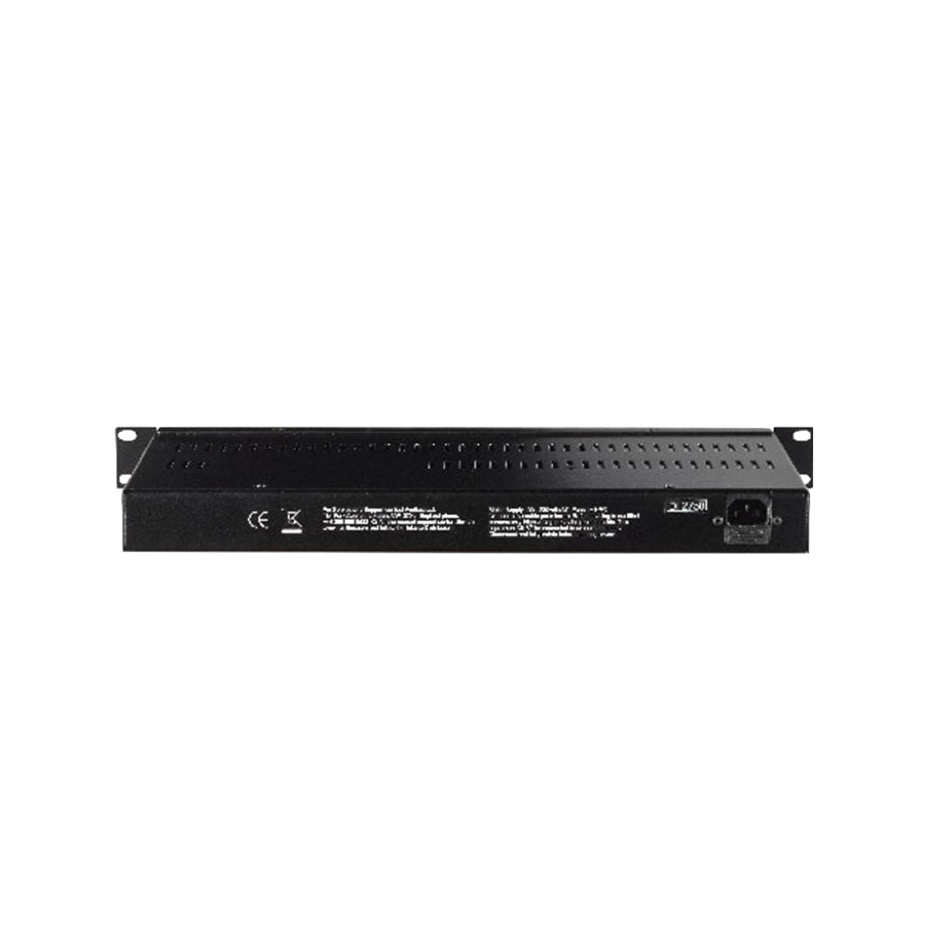Avolites DMX RACK SPLITTER, black - Image 3