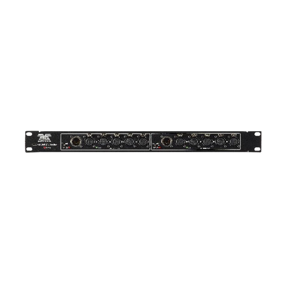 Avolites DMX RACK SPLITTER, black - Image 4