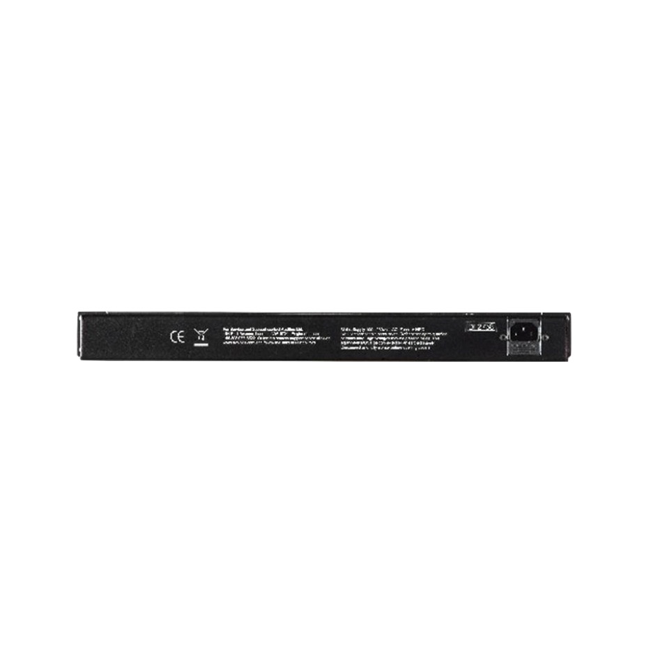 Avolites DMX RACK SPLITTER, black - Image 5