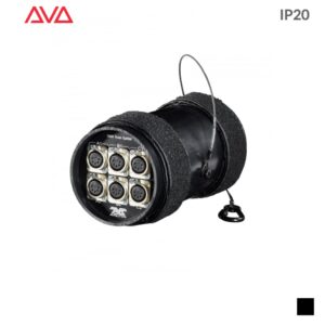 Avolites DMX TRUSS SPLITTER, black