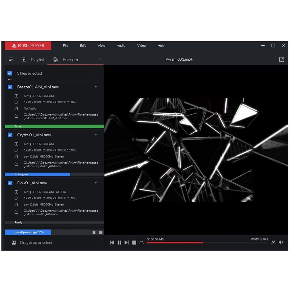 Avolites PRISM PLAYER - Image 3