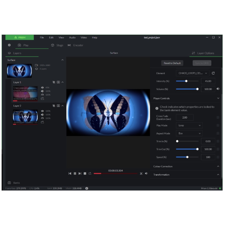 Avolites PRISM PLAYER - Image 7