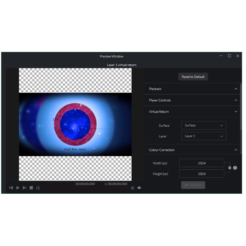 Avolites PRISM PLAYER - Image 10