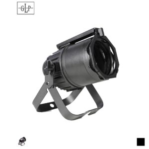 GLP FARBFILTERRAHMEN HALTER für GLP X4 Atom, schwarz