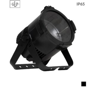 GLP FUSION X-PAR 12Z, RGBL, 2500K-10000K, black
