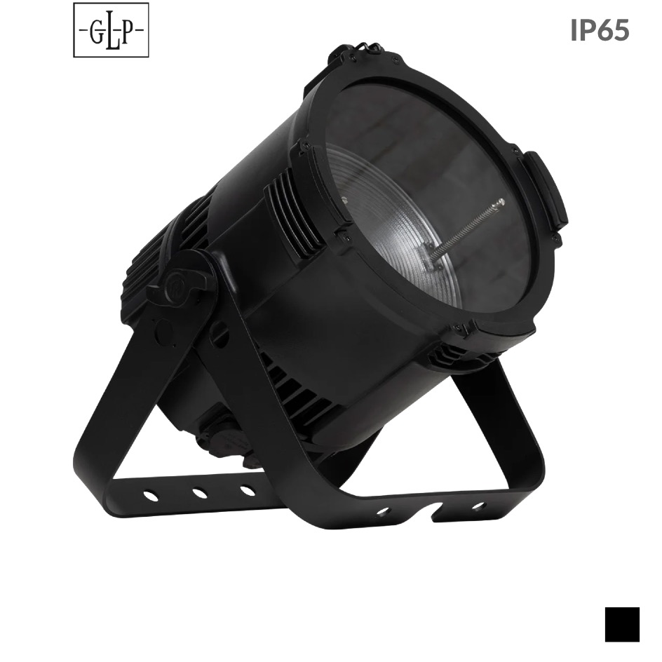 GLP FUSION X-PAR 12Z, RGBL, 2500K-10000K, black
