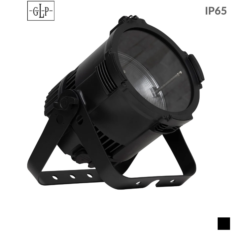 GLP FUSION X-PAR 12Z, Rouge, vert, bleu, lime, 2500K-10000K, noir