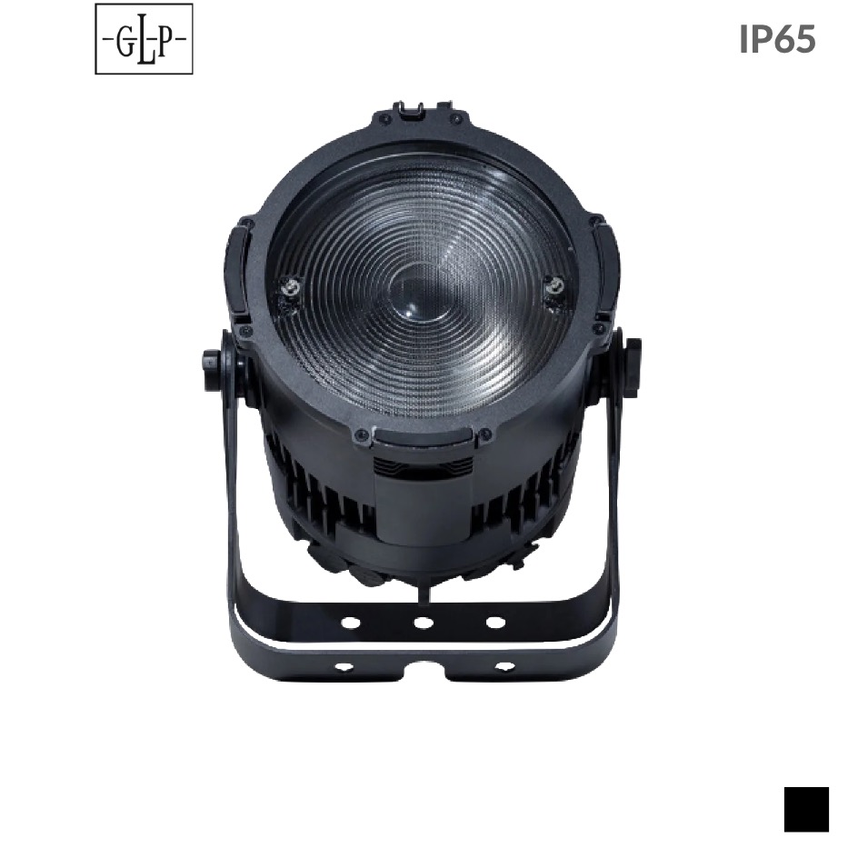 GLP FUSION X-PAR 18Z, RGBL, 2500K-10000K, black
