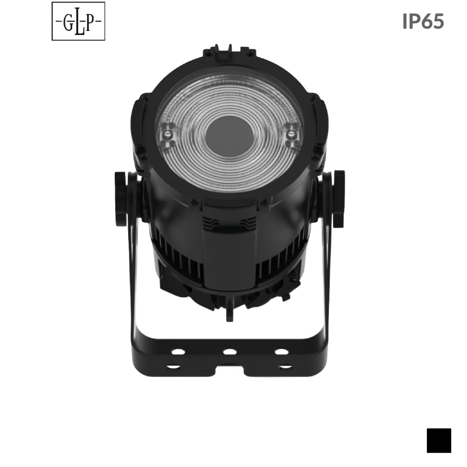 GLP FUSION X-PAR 8Z, RGBL, 2500K-10000K, black