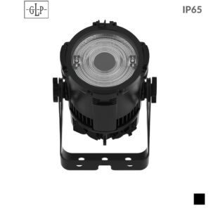 GLP FUSION X-PAR 8Z, Rouge, vert, bleu, lime, 2500K-10000K, noir