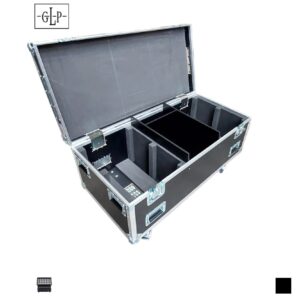 GLP Stack Case für 4x GLP CREOS, schwarz