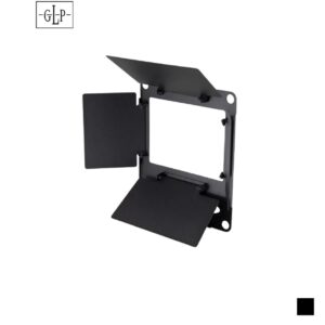GLP Barndoor for GLP FUSION MBL 20, black