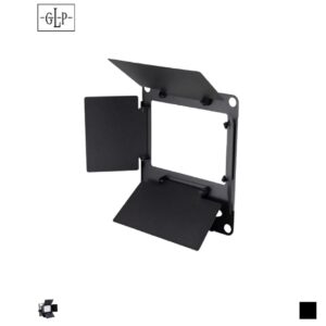 GLP Torblende für GLP FUSION MBL 20, schwarz