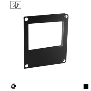 GLP Farbfilterrahmen für GLP FUSION MBL 20, schwarz