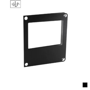 GLP Porte filtre pour GLP FUSION MBL 20, noir
