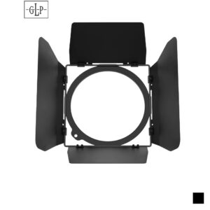 GLP COUPE FLUX pour FUSION X-PAR 12Z & 18Z, noir