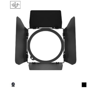 GLP TORBLENDE zu FUSION X-PAR 12Z & 18Z, schwarz