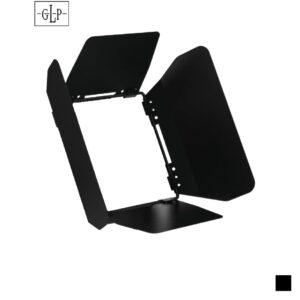 GLP COUPE FLUX pour FUSION X-PAR 8Z, noir