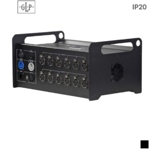 GLP X4 ATOM PSU 12, noir