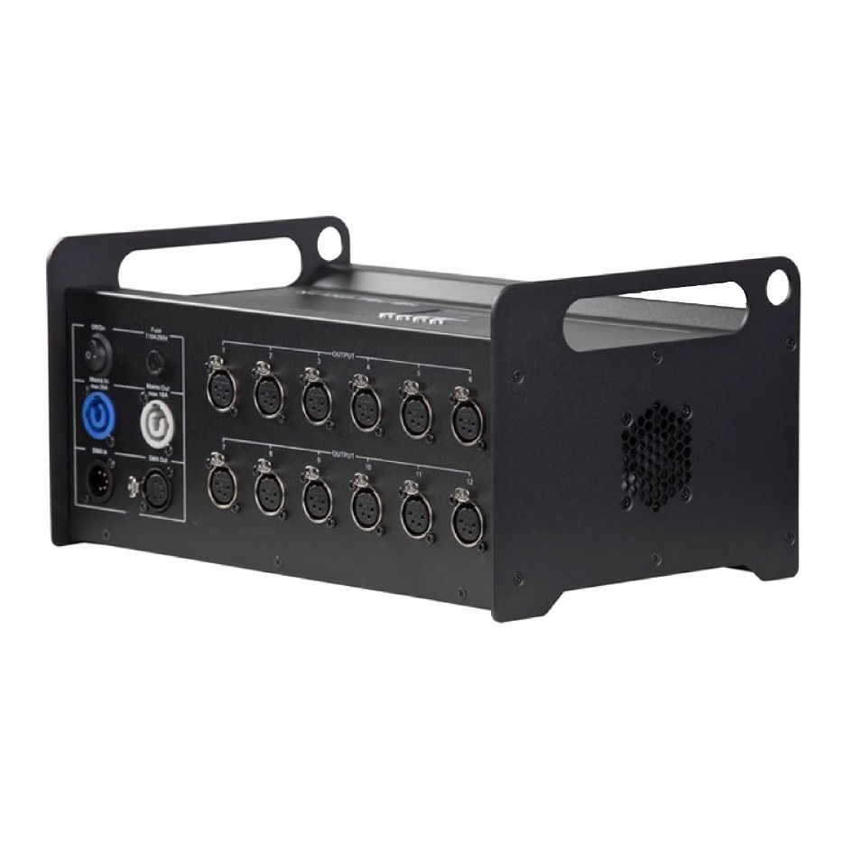 GLP X4 ATOM PSU 12, black - Image 2