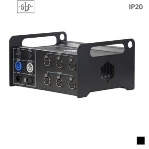 GLP X4 ATOM PSU 6, noir