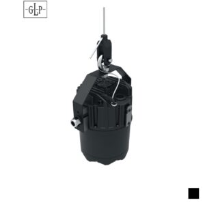 GLP HANGING FRAME pour GLP X4 Atom, noir