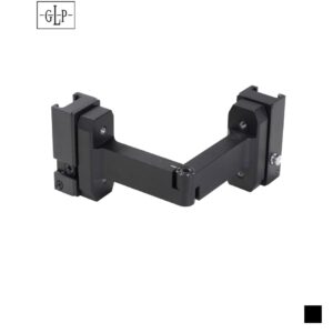GLP FLEX CONNECTOR for GLP X4 Atom, black