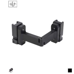 GLP FLEX CONNECTOR für GLP X4 Atom, schwarz