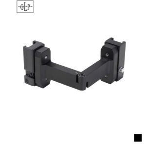 GLP FLEX CONNECTOR pour GLP X4 Atom, noir