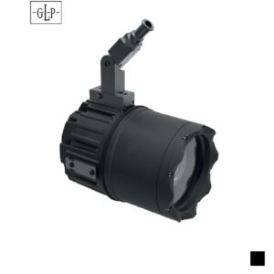 GLP TV-PIN Flexible for GLP X4 Atom, black